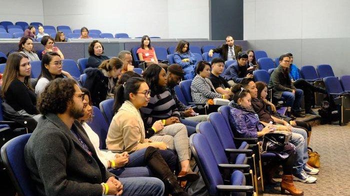 Nonton Bareng Film Sultan Agung Di Amerika